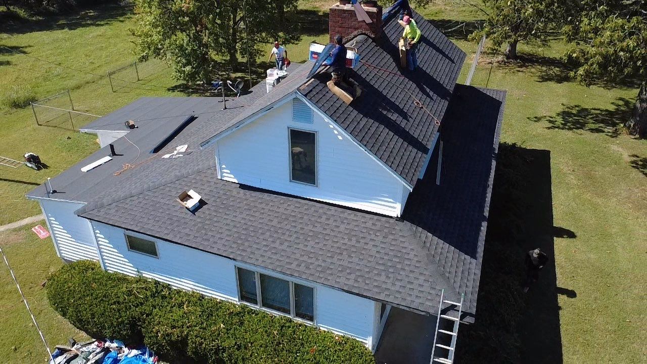 New Construction Roofing