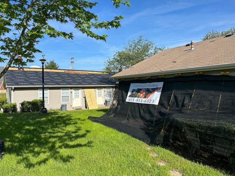 Siding Installation