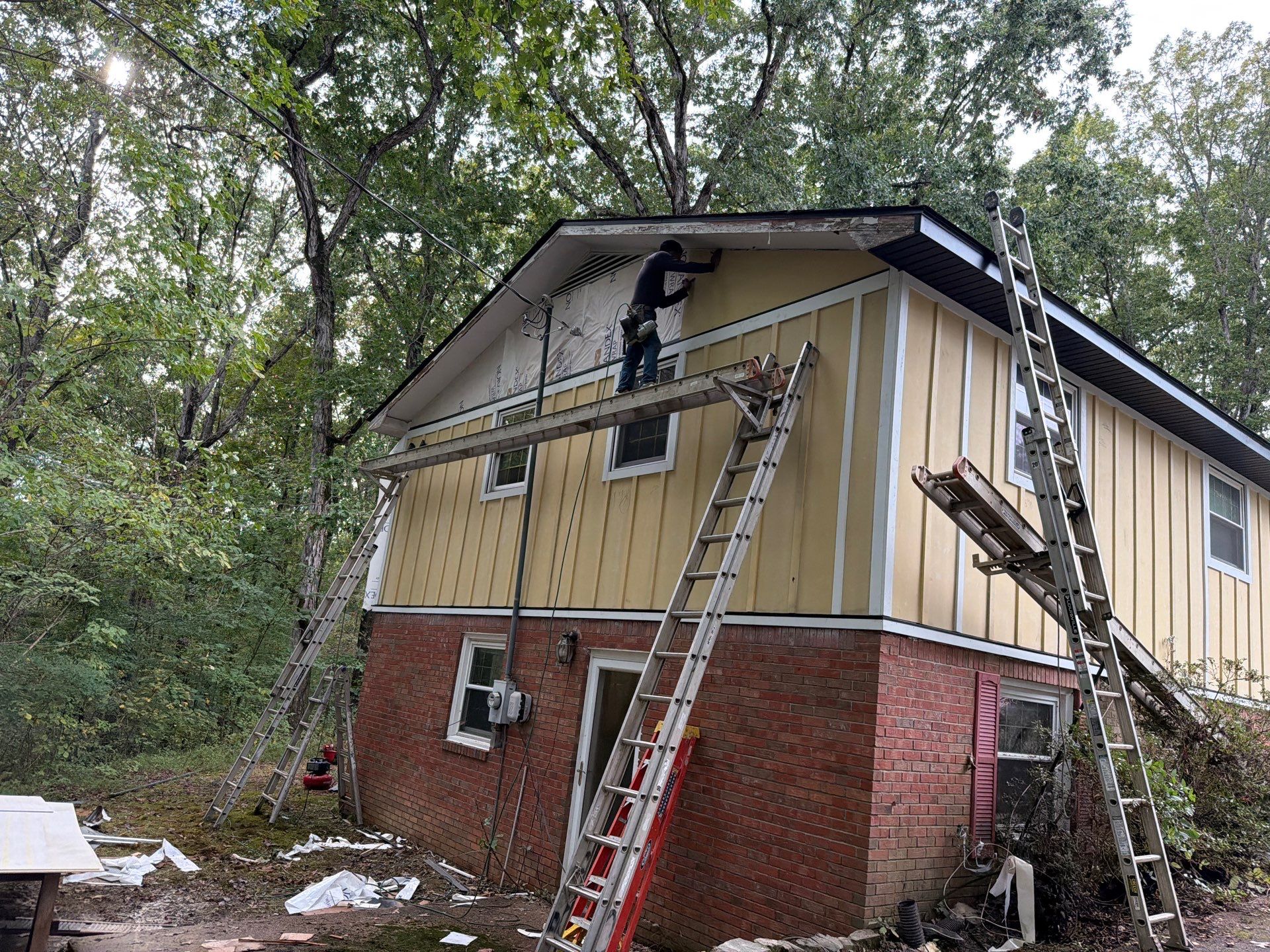 siding service