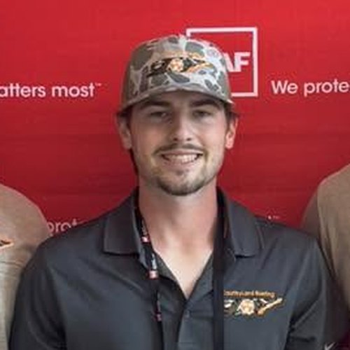 Bucky, CountryLand Roofing project manager