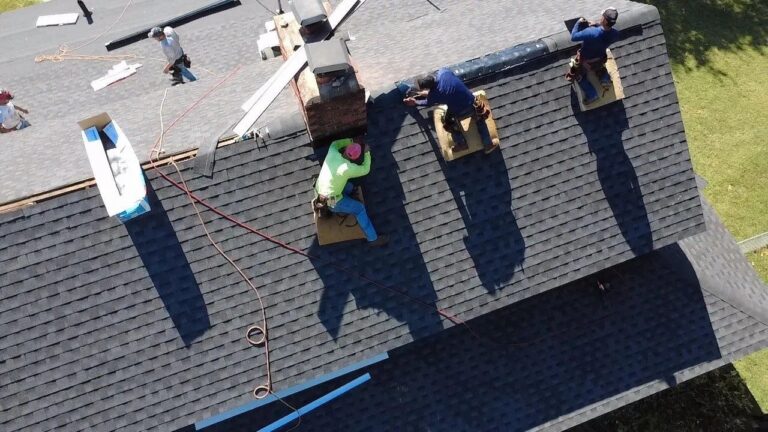 Roof Repairs