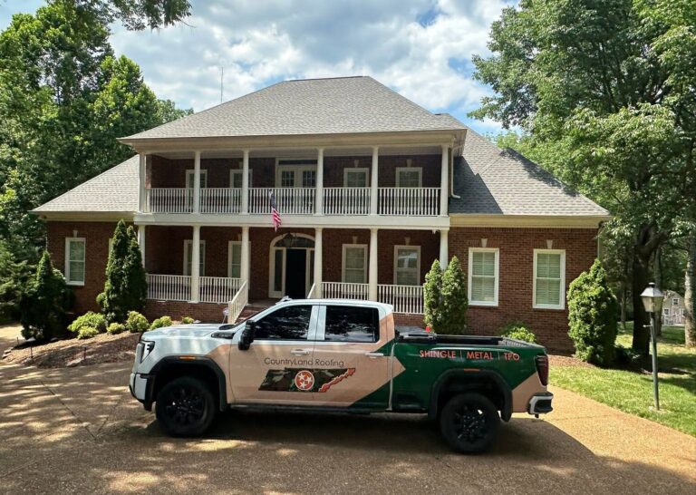 Roof Replacement