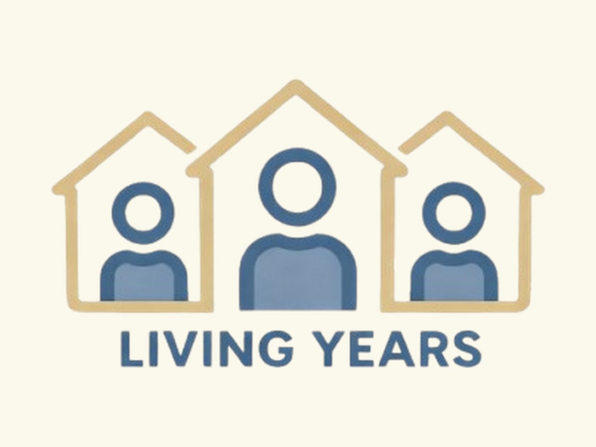 Living Years logo