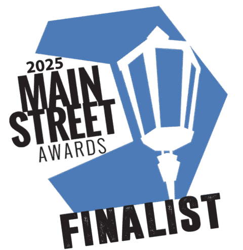 Main Street Awards 2025 finalist