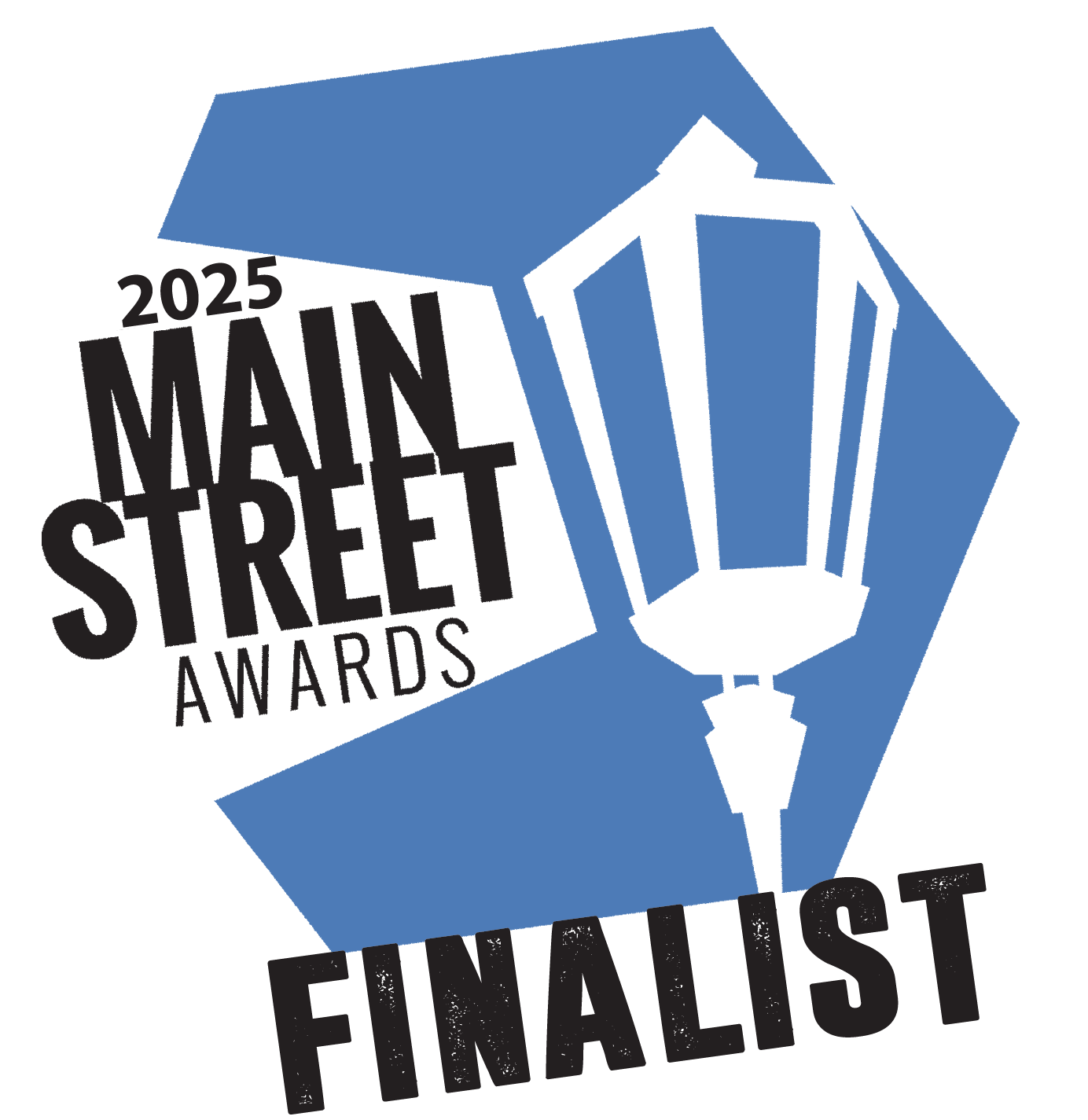 Main Street Awards 2025 finalist