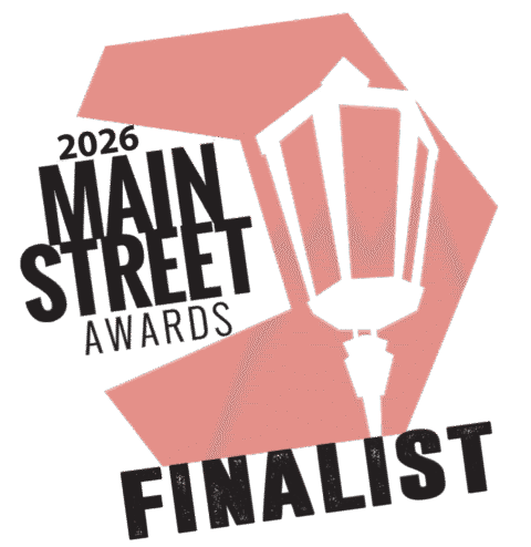 Main Street Awards 2026 finalist