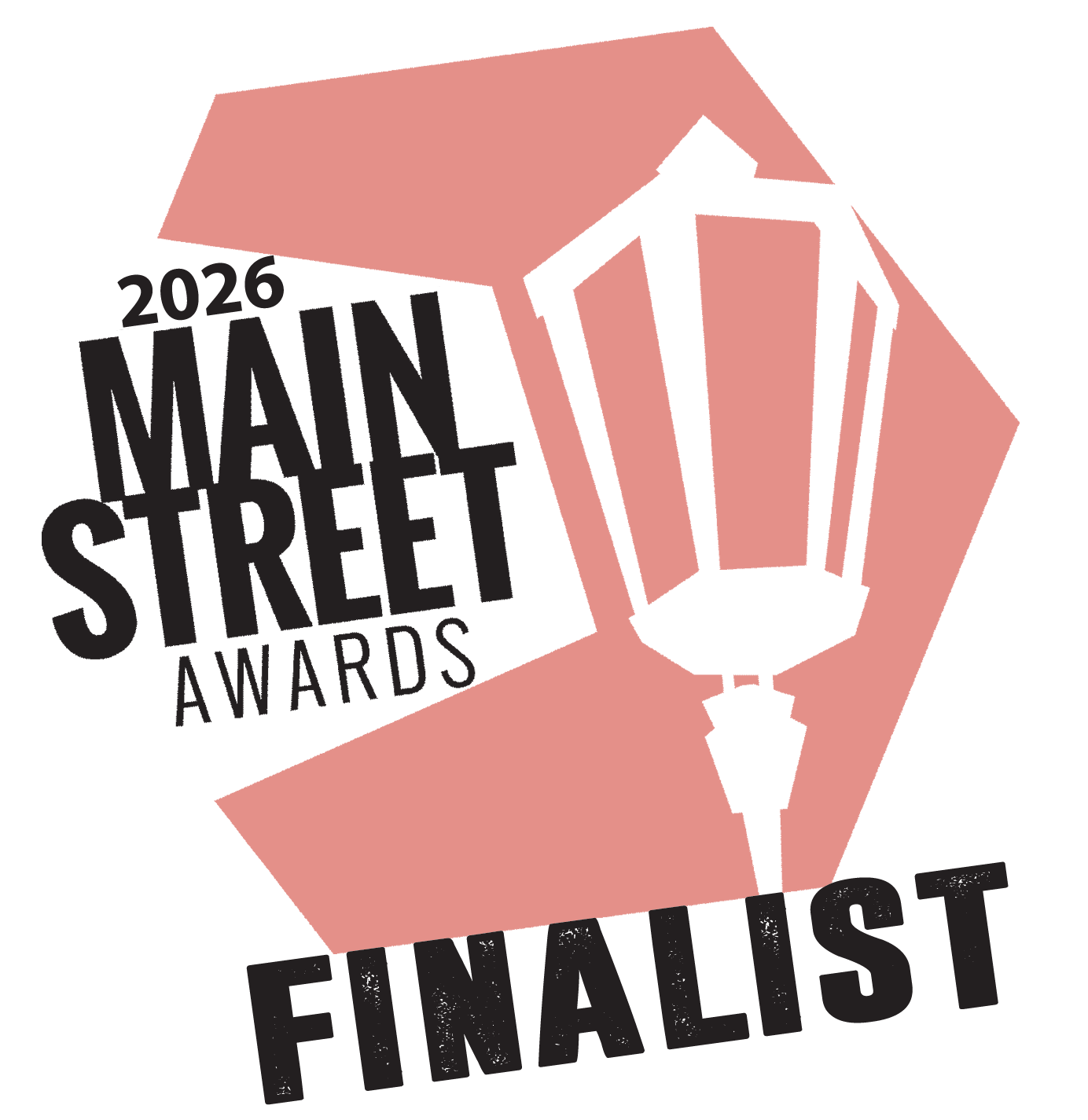 Main Street Awards 2026 finalist