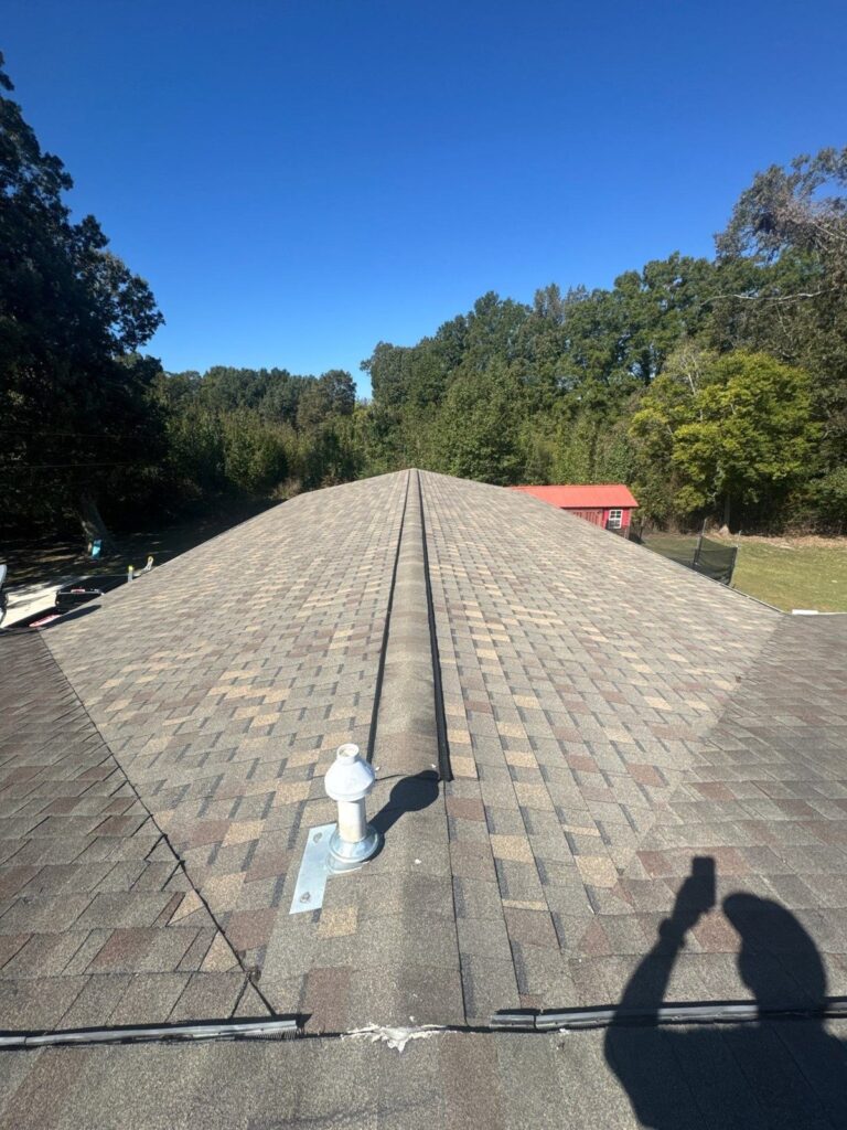 Roof inspection in New Johnsonville