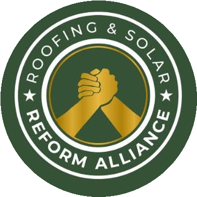 Roofing and Solar Reform Alliance member